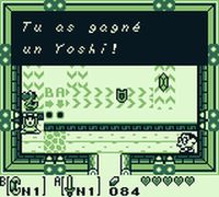 une photo d'Ã©cran de The Legend of Zelda - Link s Awakening sur Nintendo Game Boy